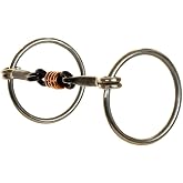 Aime Imports Westen SS Dogbone Copper Ring O-Ring Bit