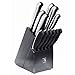 J.A. Henckels International Everedge Plus 13-pc Knife Block Set