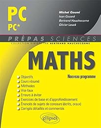 Mathématiques PC-PC*