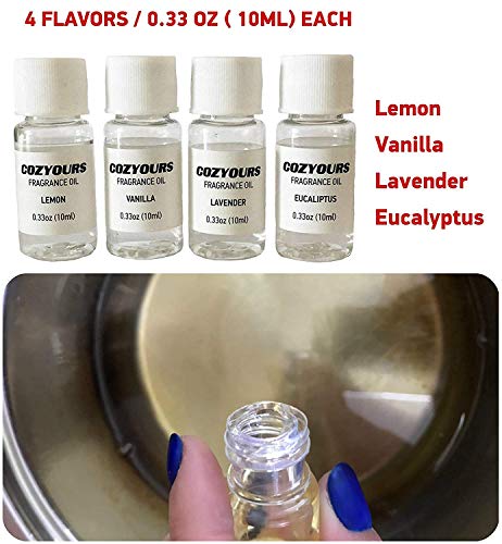 3 CozYours+Fragrance+Candle+Making+Included