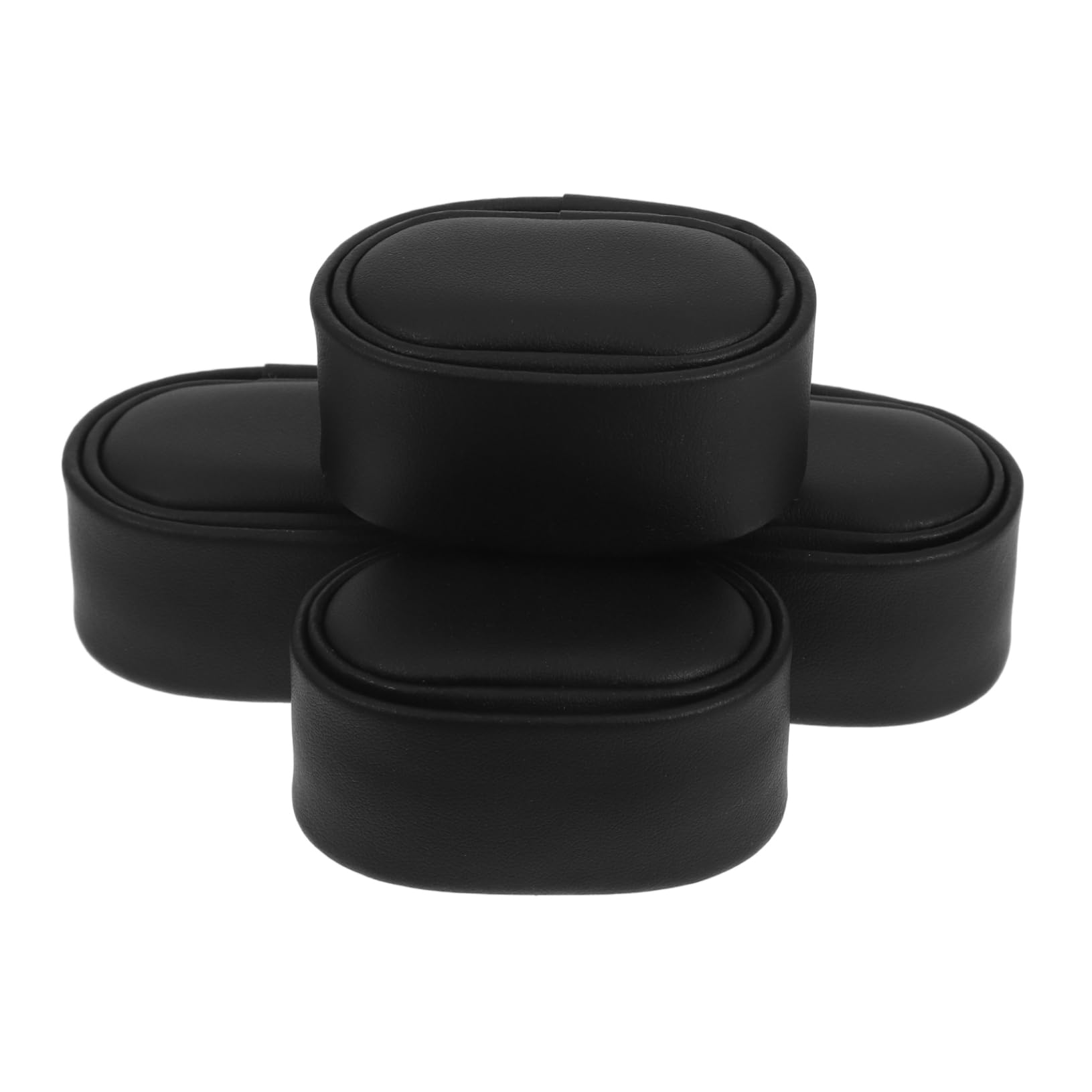 ifundom Bracelet Pillows Leather Watch Pillow 4Pcs Automatic Watch Winder s Winder Replacement Small s Bracelet Display s