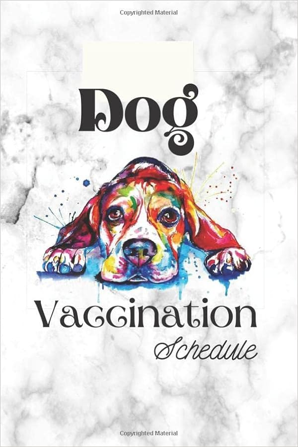 puppy vaccination schedule uk
