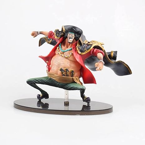 Amazon Co Jp ワンピースマーシャル D ティーチ5 5インチ トップバトル2 立位 アニメキャラクターモデル Pvcフィギュア像 オタクフィギュアフィギュア アクションドールデコレーション 大人のおもちゃ コレクション 誕生日プレゼント ホーム キッチン