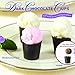 32 Dark Chocolate Dessert Cups Certified Kosher-dairy