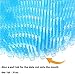 Urinal Screens , Urinal Cakes , Urinal Deodorizer , Urinal Mats (10-pack) by Civil Imports - Fits Most Top Urinal Brands at Restaurants, Offices, Schools, etc. (Ocean Mist)