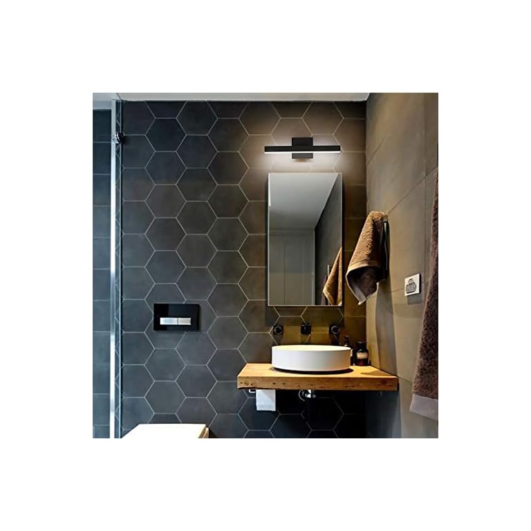 Joossnwell LED Bathroom Vanity Lighting Fixture Morden Bath Light Bar