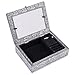 Cottage Garden Granddaughter Silver Metal Music Box