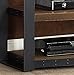 Whalen Furniture Santa Fe 3-in-1 TV Stand