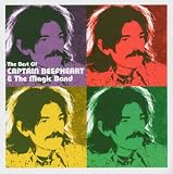 Captain Beefheart & His Magic Band Album: «Best of Virgin & Liberty Years» (Front side) Captain Beefheart & His Magic Band Album: «Best of Virgin & Liberty Years» (Front side)