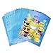 Emoji Treat Bags for Childrens Birthday Party Favors, 36pcs