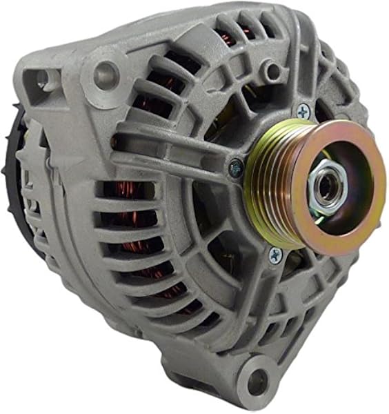 Amazon Com Alternator Mercedes Cl500 Clk430 E320 G500 S430 S500 New Automotive