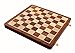 StonKraft Wooden Chess Board Without Pieces for Professional Chess Players - Appropriate Wooden & Brass Chess Pieces Chessmen Available Separately by Brand (14x14 Rosewood)