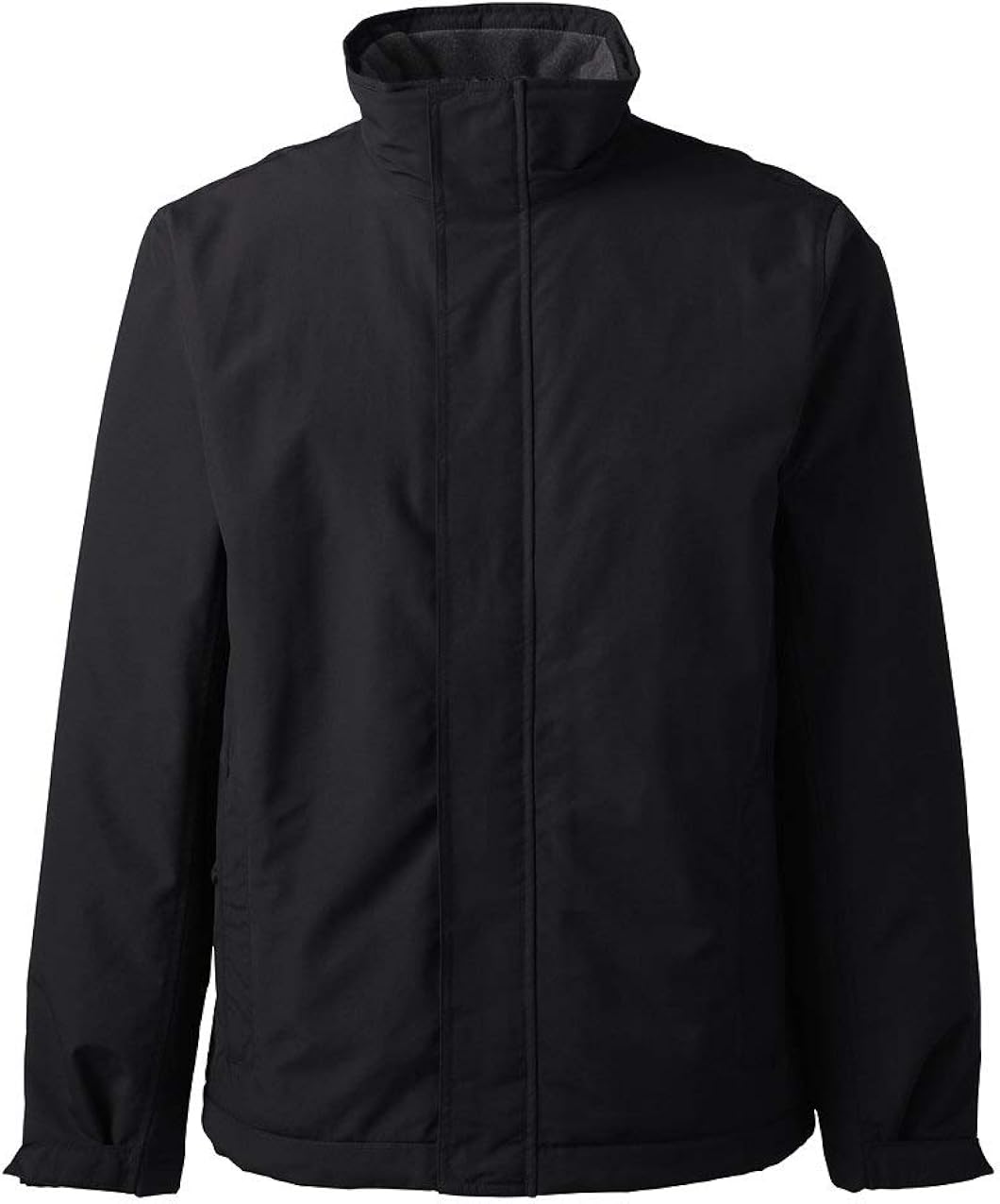 Lands' End Men's Sport Squall Jacket at Amazon Men’s Clothing store