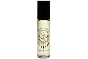 Auric Blends Egyptian Goddess Roll-On Perfume 1/3 oz