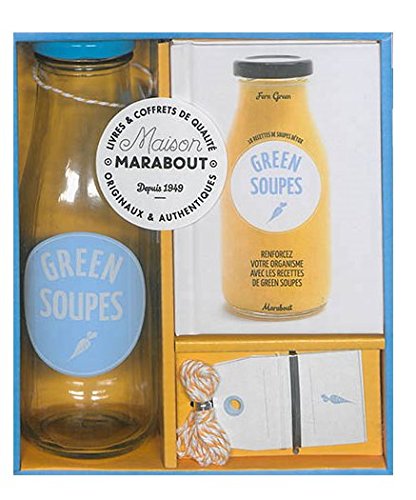 Green soupes by (Product Bundle)