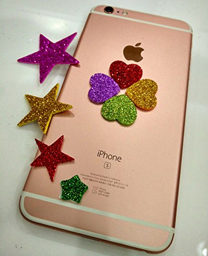 5 Stickers+Adhesive+Supplies+Greeting+Decoration