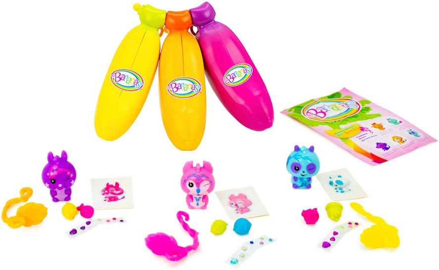 new banana toy