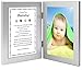 New Mom Gift from Son, Mommy Poem From Baby Boy for Birthday or Mother's Day, Add 4x6 Inch Photo to Double Frame
