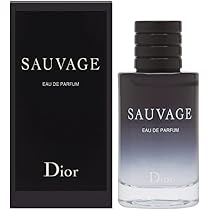 Amazon.com : Dior Sauvage Eau de Parfum Splash Mini for Men, 0.34 