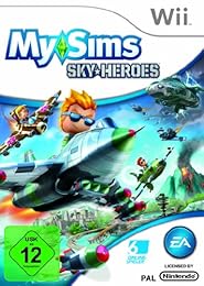 MySims SkyHeroes