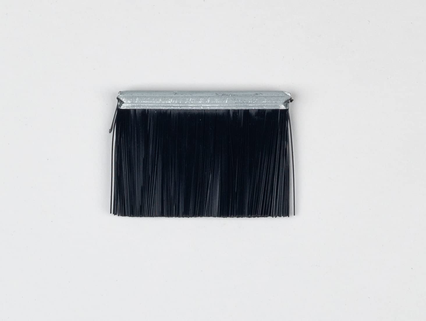 Ratioparts 122-901 Wheel Brush Set for Husqvarna Robotic Lawnmower (Large) 6 Pieces, Black