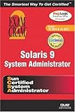 Image de Solaris 9 System Administration Exam Cram 2 (Exam Cram CX-310-014 & CX310-015)