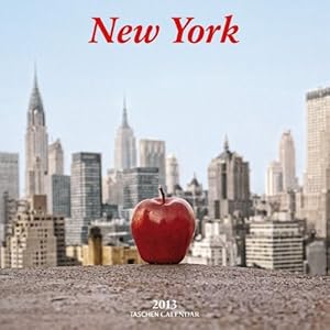 New York - 2013 (Taschen Wall Calendars)