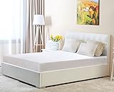 PrimaSleep 9 Inch Multi-Layered Memory Foam Mattress, Twin