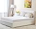 PrimaSleep 9 Inch Multi-Layered Memory Foam Full Mattress