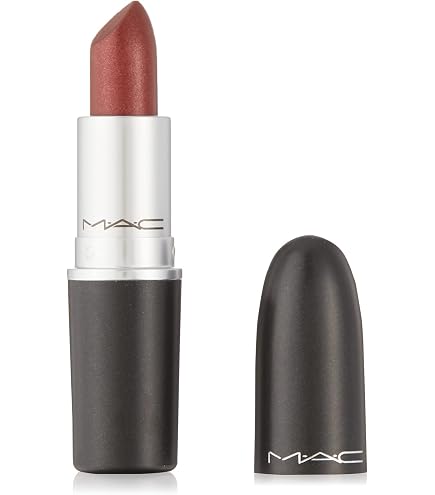 Amazon.com : MAC Lustreglass Lipstick - 567 Like I Was Saying (.1