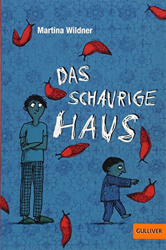 Das Schaurige Haus Roman Mit Vignetten Von Anke Kuhl - 