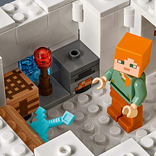 LEGO 21142 Minecraft Eisiglu – Bild 5