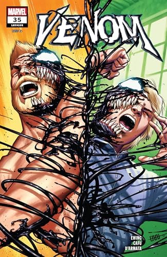 Amazon.com: Venom: Separation Anxiety (2024) #1 (of 5) eBook