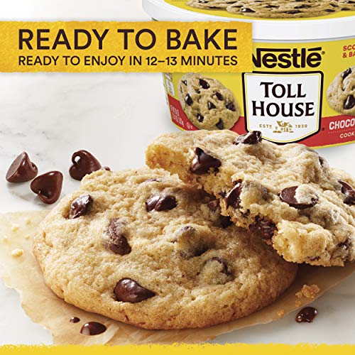 1 NESTLE+HOUSE+Chocolate+Cookie+Dough