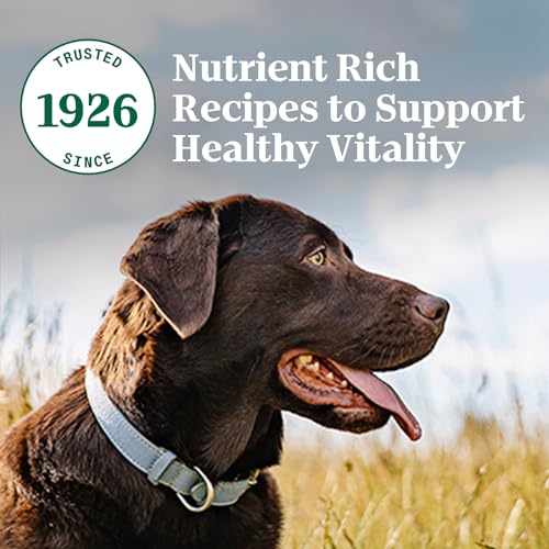 NUTRO NATURAL CHOICE DRY DOG FOOD, ADULT DOG FOOD DRY CHICKEN AND BROWN RICE RECIPE, 5 LBS.