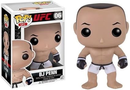 Ufc pop vinyl Clearance