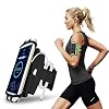 CoverKingz Universal sportarmband 4,0 – 7,0 Inch – Hardloopband voor [iPhone/Google/Huawei/Galaxy/Nokia/Sony/Xiaomi…