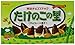 Meiji Choco Takenoko, 2.71-Ounce Units (Pack of 10)