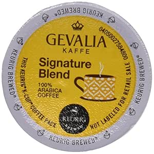 Amazon.com: Gevalia Kaffe Signature 