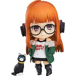 ねんどろいど ペルソナ５ 佐倉双葉 ノンスケール ABS&PVC製 塗装済み可動フィギュア