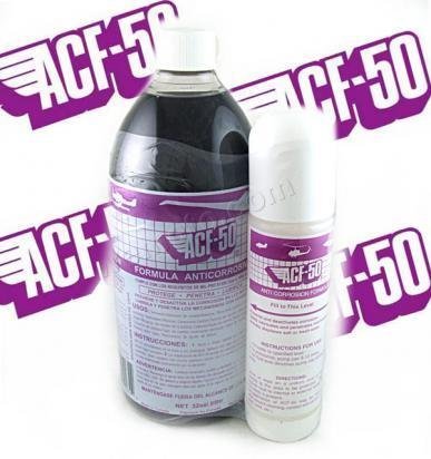 ACF-50 Anti-Corrosion Lubricant Formula - 32 oz Bottle (.95 Ltr)