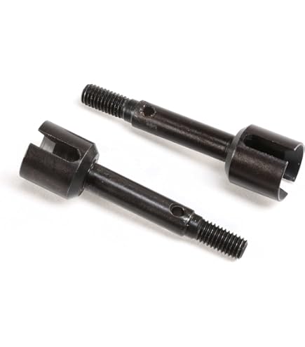 Losi Center Slider Driveshaft Set - LMT Replacement Part LOS242046
