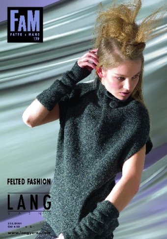 Amazon Com Lang Yarns Fatto A Mano No 179 Felted Knitting