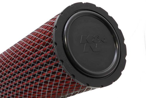 K&N 38-2022S Washable & Reusable Heavy Duty Replacement Air Filter - Replaces A1605C, RS3516, 88842, EAF5106, P185106, P531026, P534096, FA3516, AF25219, AF26657, CA7727, AF2216, LAF2536, LAF2536MXM, 6842, A75081, 46842