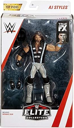 wwe elite top talent 2020