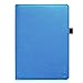 Fintie FBA_EPF0033US iPad Air 2 Case (2014 Release) - 360 Degree Rotating Stand Protective Case Smart Cover with Auto Sleep/Wake Feature for Apple iPad Air 2, Blue