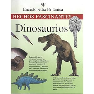 Hechos Fascinantes: Dinosaurios (Spanish Edition)