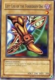 Yu-Gi-Oh! - Left Leg of the Forbidden One (DLG1-EN019) - Dark Legends - Unlimited Edition - Common