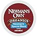 Newman's Own Special Blend Coffee Single-Serve K-Cups, 80 Count (Packaging May Vary)
