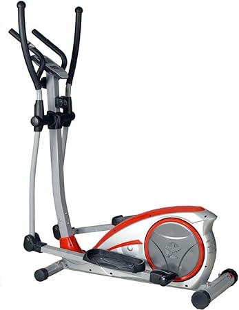 Trainer Máquina Elíptica con Un Monitor LCD Y Tranquilidad For El ...